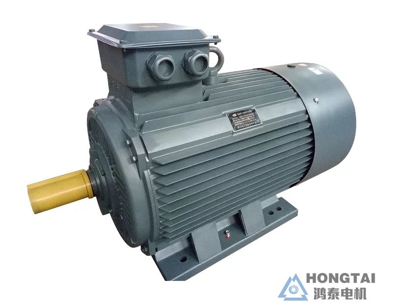 YBBP-355L-4三相异步交流电机效果图